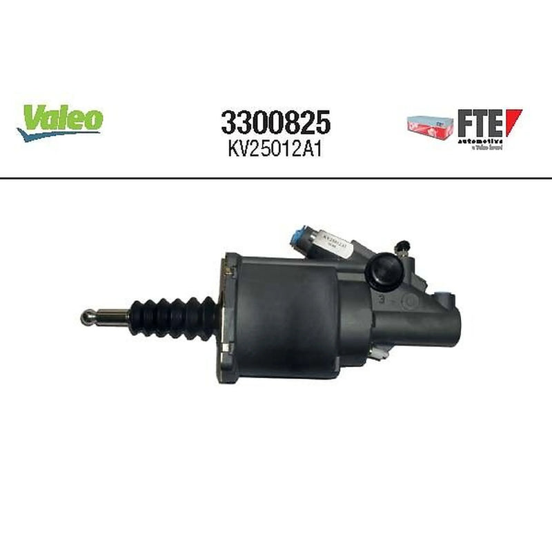 Valeo Clutch Servo Booster Connectors 3300825