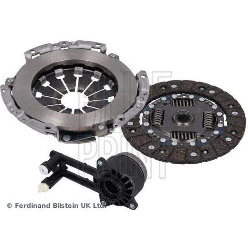 Blue Print Clutch Kit Set 3pc 200mm ADF123099
