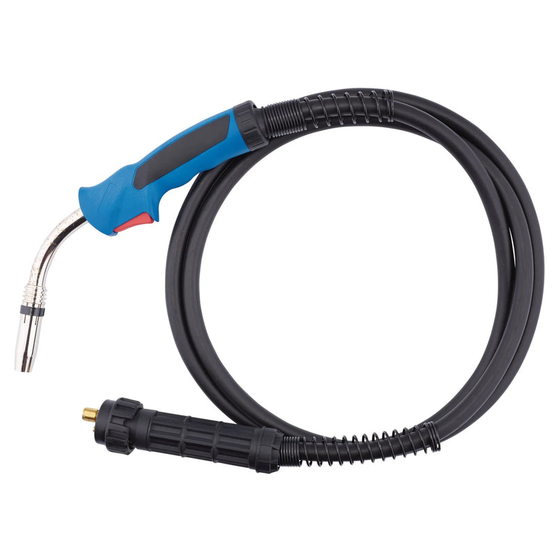 Draper MIG Welding Torch 250A 3m Euro Fitting Cable
