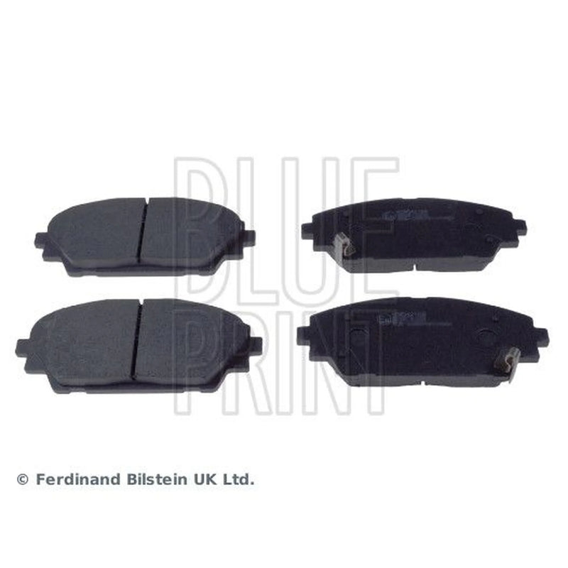 Blue Print Front Brake Pad Set ADM542108
