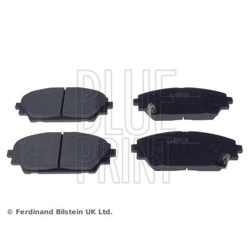 Blue Print Front Brake Pad Set ADM542108