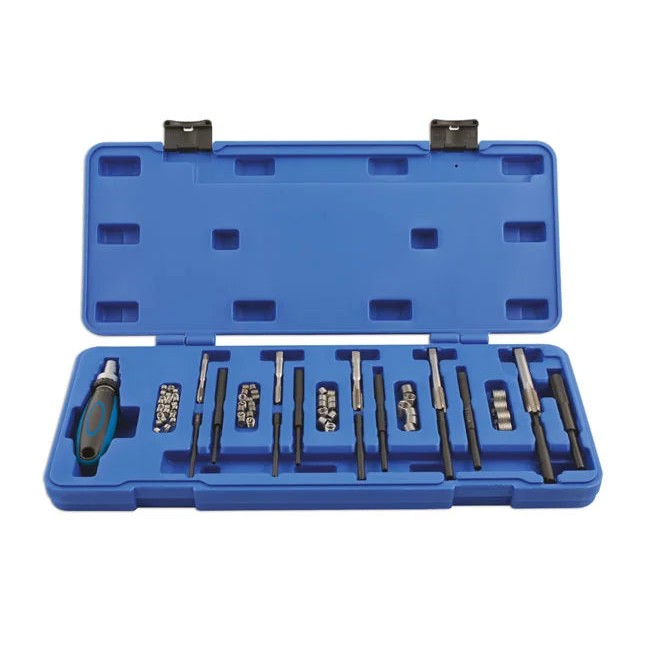 Laser Tools Thread Repair Kit 76pc - PL