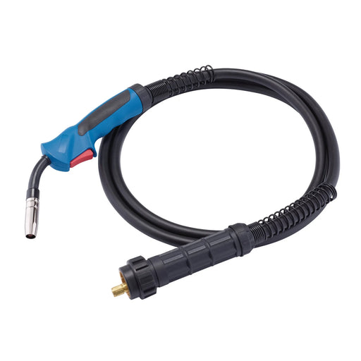 Draper MIG Welding Torch 3m with Euro Connector