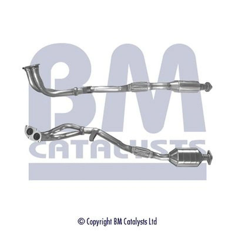 BM Catalysts Petrol Cat BM90160