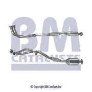 BM Catalysts Homologated Petrol Cat BM90160H