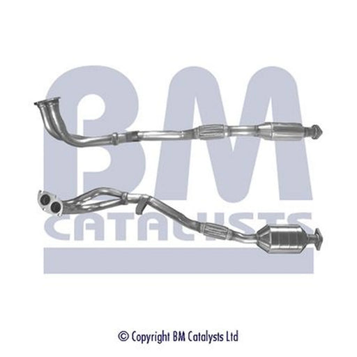 BM Catalysts Petrol Cat BM90160
