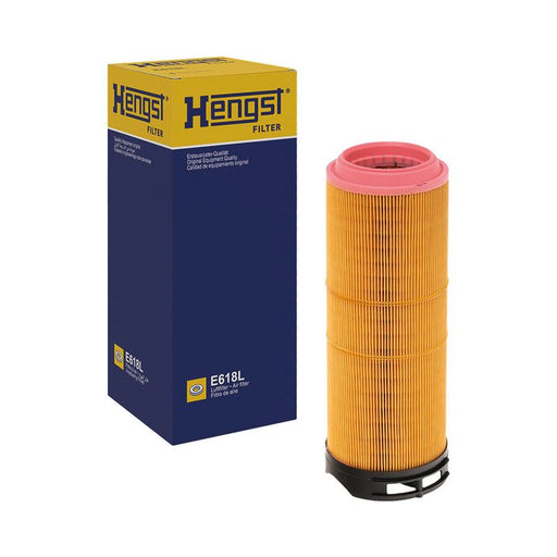 Hengst Engine Air Filter E618L