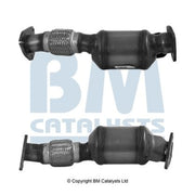 BM Catalysts Homologated Diesel Cat BM80445H