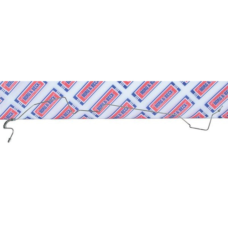 Borg & Beck Brake Hydraulic Hose Line Rear BBH8328