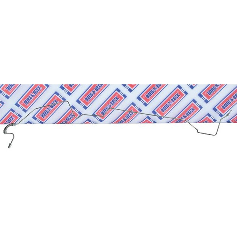 Borg & Beck Brake Hydraulic Hose Line Rear BBH8328