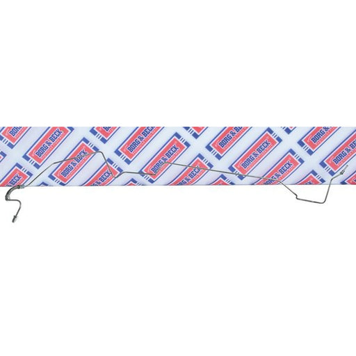 Borg & Beck Brake Hydraulic Hose Line Rear BBH8328