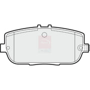 Apec Rear Brake Pad Set PD3336