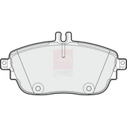 Apec Front Brake Pad Set PD3359