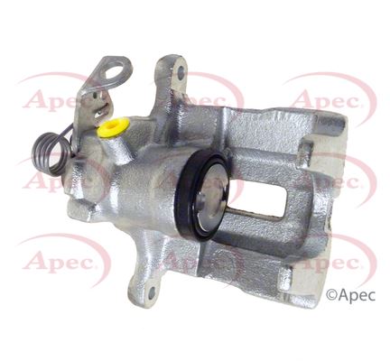 APEC RCA1208N Brake Caliper Rear Right Solid For TRW System Fits VW Transporter APEC - Town Parts