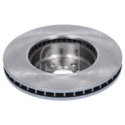 Febi 2 x Internally Vented Front Brake Discs 179565