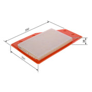 Bosch Engine Air Filter F 026 400 635