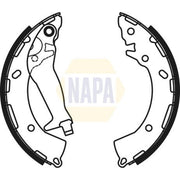 NAPA Brake Shoe Set Axle Kit NBS1080