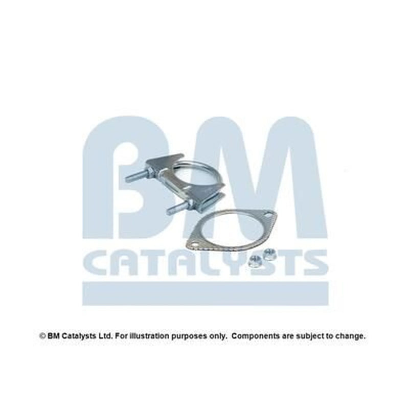 BM Catalysts Exhaust Pipe Mounting Kit FK50348B