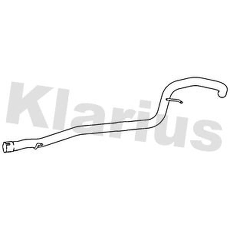 Klarius Exhaust Pipe OD FE1417G