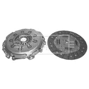 Borg & Beck Clutch Kit Set 3pc 240mm HK6582