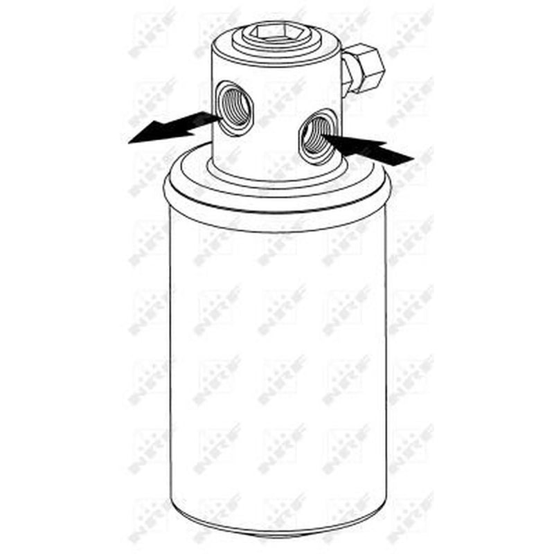 NRF Air Conditioning Dryer 33085