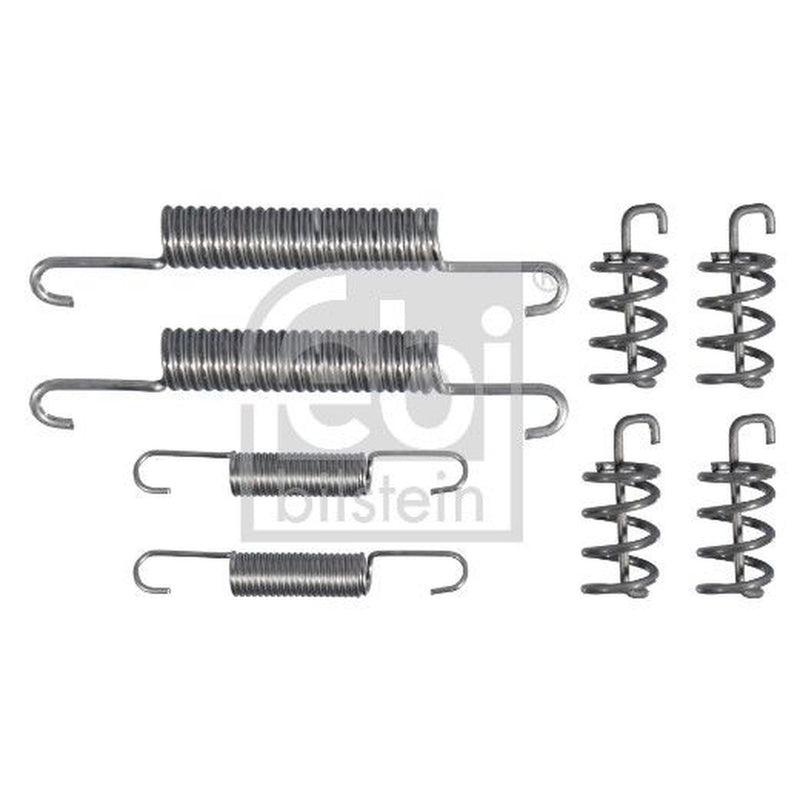 Febi Brake Shoe Accessory Kit Rear 182042