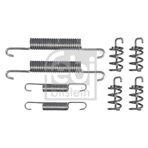 Febi Brake Shoe Accessory Kit Rear 182042