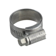 Jubilee® Hose Clips Zinc Protected 18-25mm x 10 OX - XMS