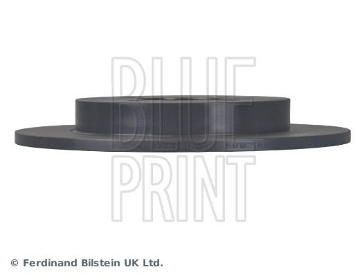 Blue Print 2 x Brake Disc Set Solid Rear