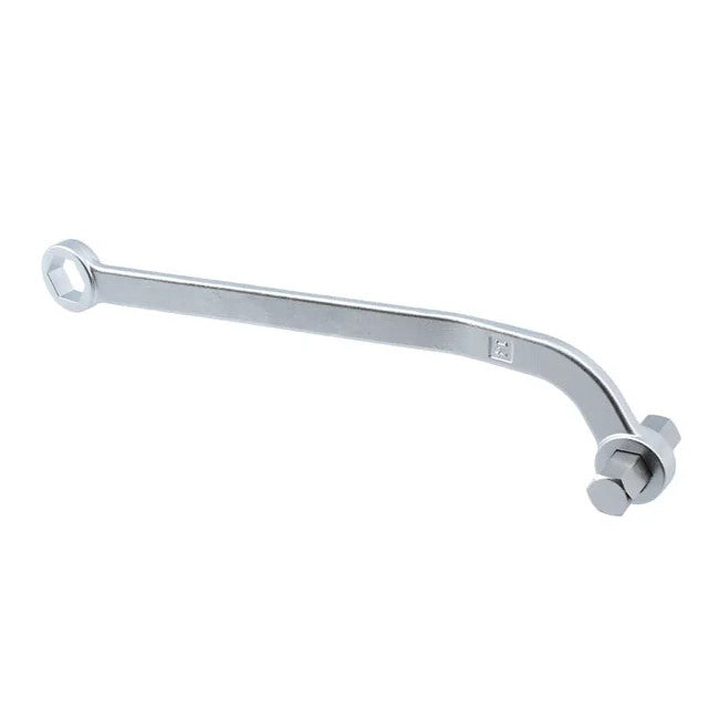 Laser Tools Drain Key Wrench - for BMW & Mercedes-Benz - PL