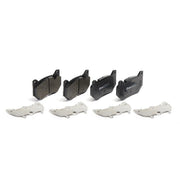 Brembo 4 x Front Brake Pad Set P85177