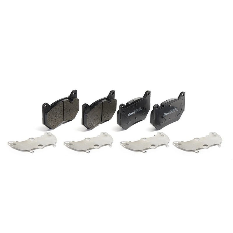 Brembo 4 x Front Brake Pad Set P85177
