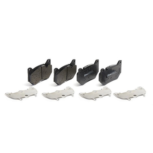 Brembo 4 x Front Brake Pad Set P85177