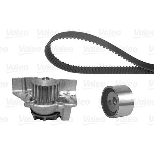 Valeo Timing Belt & Water Pump Kit 614681