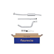 Hella Middle Silencer 8LC 366 025-071