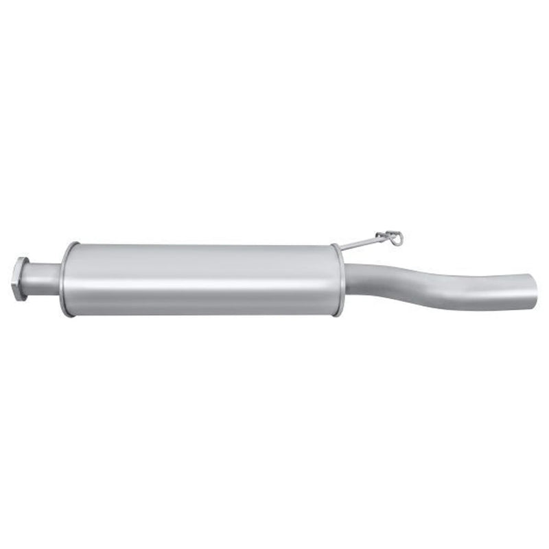 Hella End Silencer Rear 8LD 366 035-061