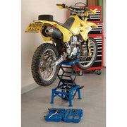 Draper Hydraulic Motorcycle Scissor Lift, 135kg Capacity