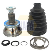 NAPA CV Axle Shaft Assembly Front NCV1010