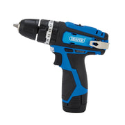 Draper 12V Combi Drill with 1.5Ah Battery & Fast Charger