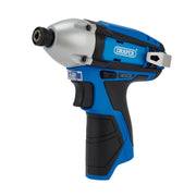 Draper Impact Driver ID12VD 12V Cordless with 1/4" Hex