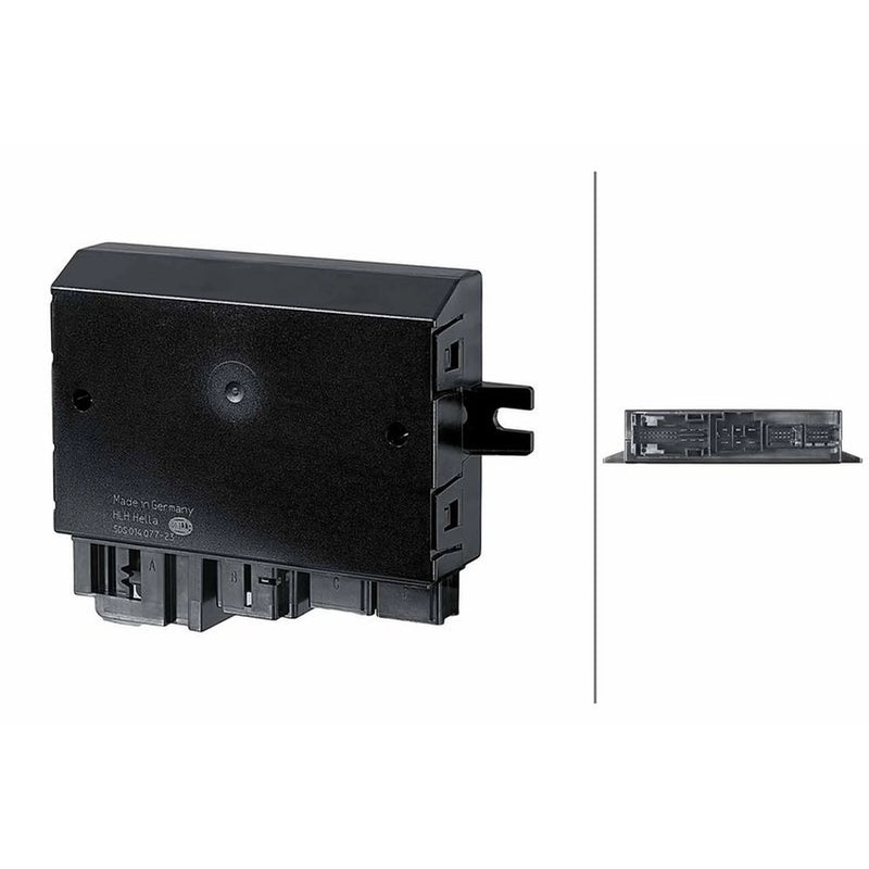 Hella Control Unit Trailer Hitch - 12V 5DS 014 077-231