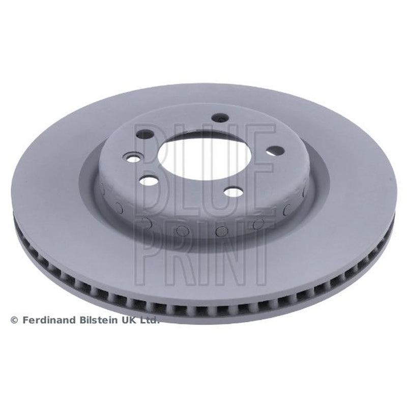 Blue Print 2 x Rear Brake Disc Brake Discs ADBP430294