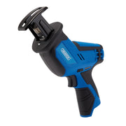 Draper 12V Reciprocating Saw RS12VD with Quick Release Blade