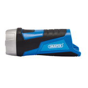 Draper 12V LED Torch CMT12VD 90 Lumens Rechargeable