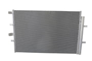 Hella 8FC 366 220-411 Condenser, air conditioning