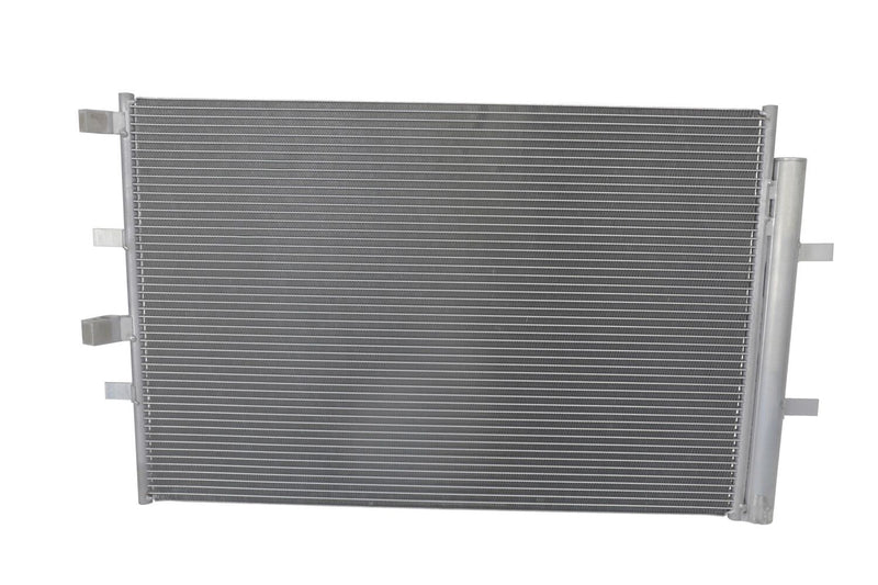 Hella 8FC 366 220-411 Condenser, air conditioning