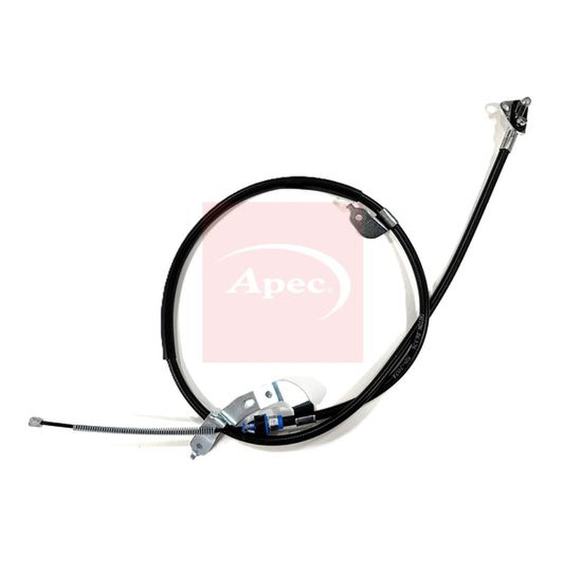 Apec Handbrake Cable Right Rear CAB1763