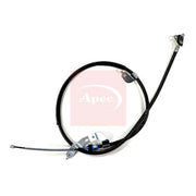 Apec Handbrake Cable Right Rear CAB1763