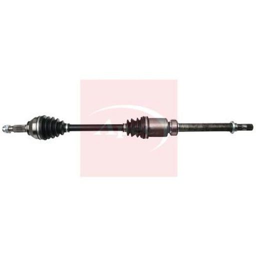 Apec CV Drive Shaft Driveshaft Front Right ADS1091R