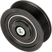 Gates V-Ribbed Belt Deflection/Guide Pulley T36262